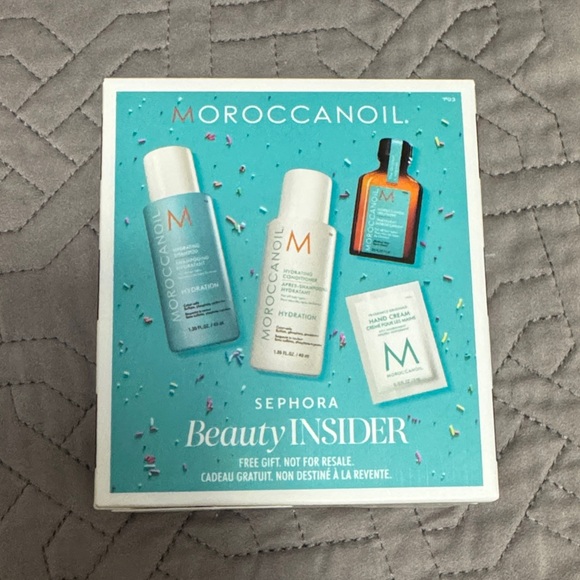Moroccanoil Other - Moroccanoil gift set